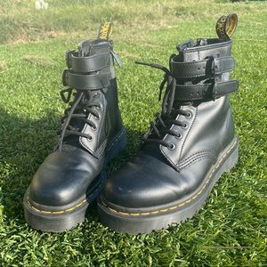 Doc Marten Jadon Boots